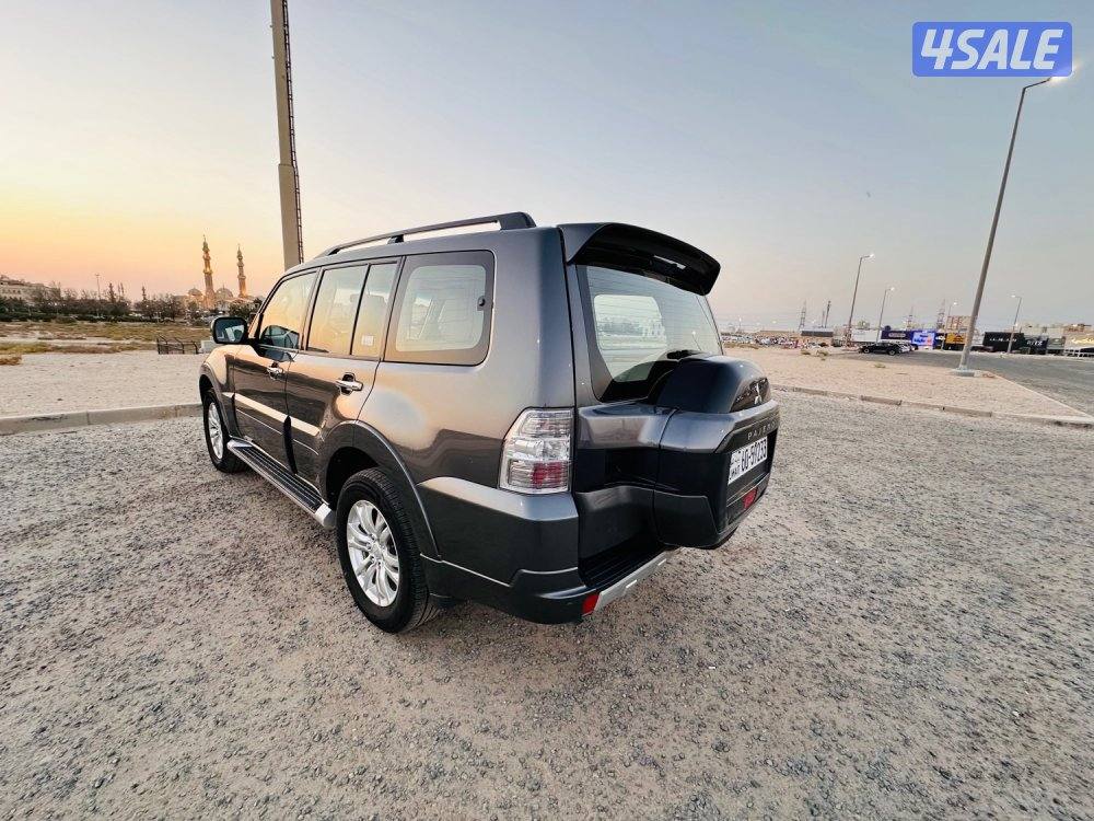 🚘 باجيرو 2022 مكينه 3,8 صبغ وكاله7