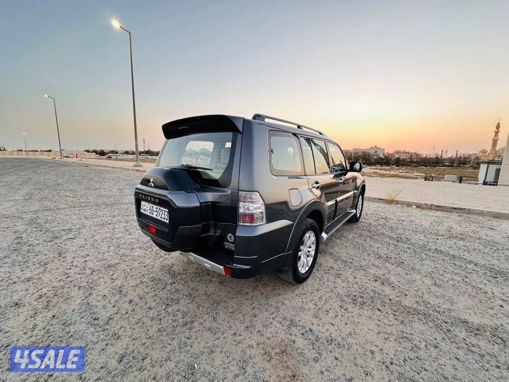 🚘 باجيرو 2022 مكينه 3,8 صبغ وكاله8