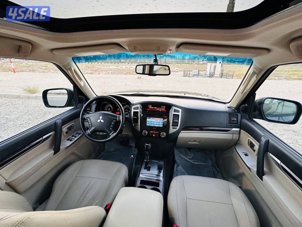 🚘 باجيرو 2022 مكينه 3,8 صبغ وكاله11