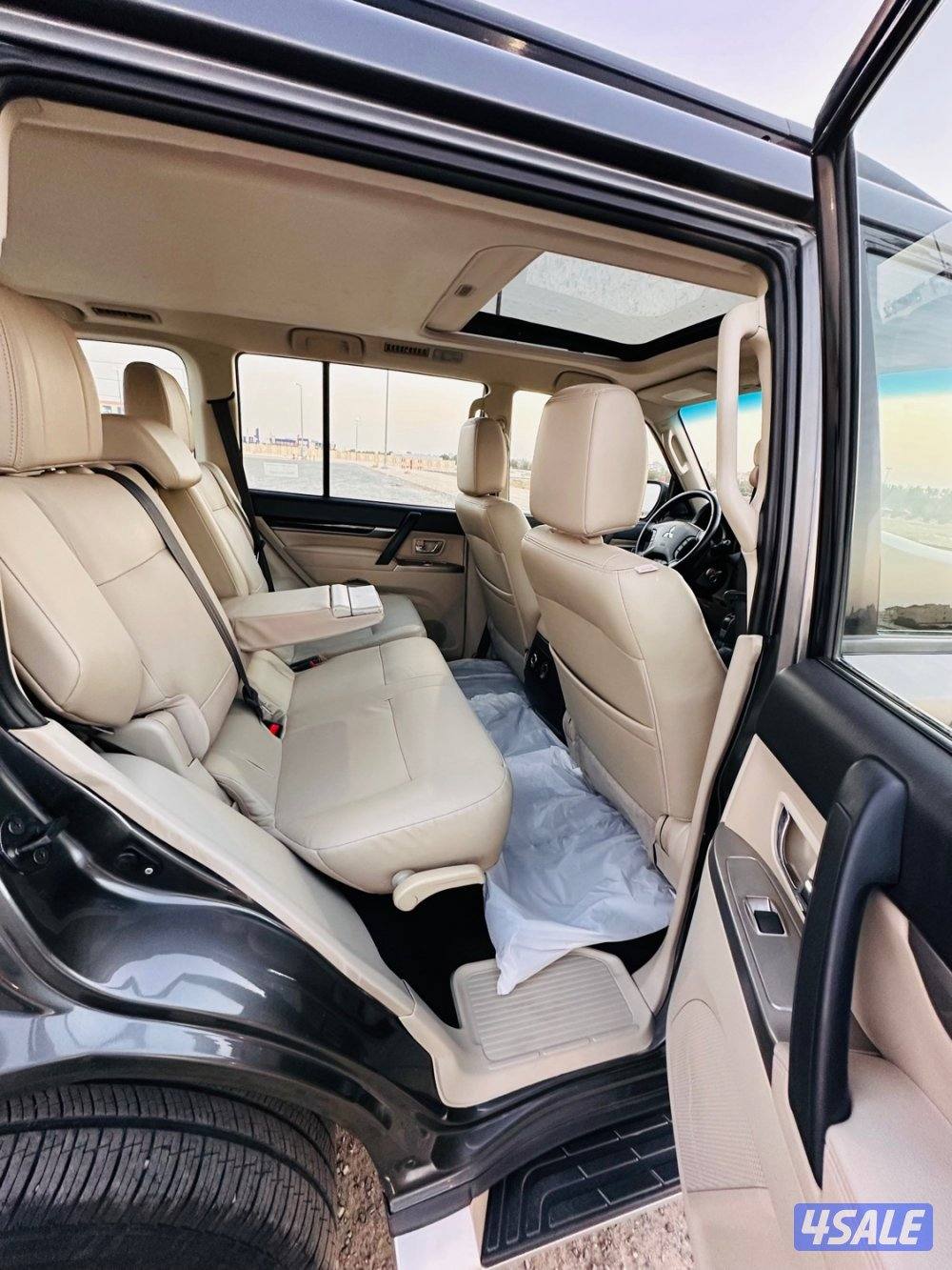 🚘 باجيرو 2022 مكينه 3,8 صبغ وكاله12