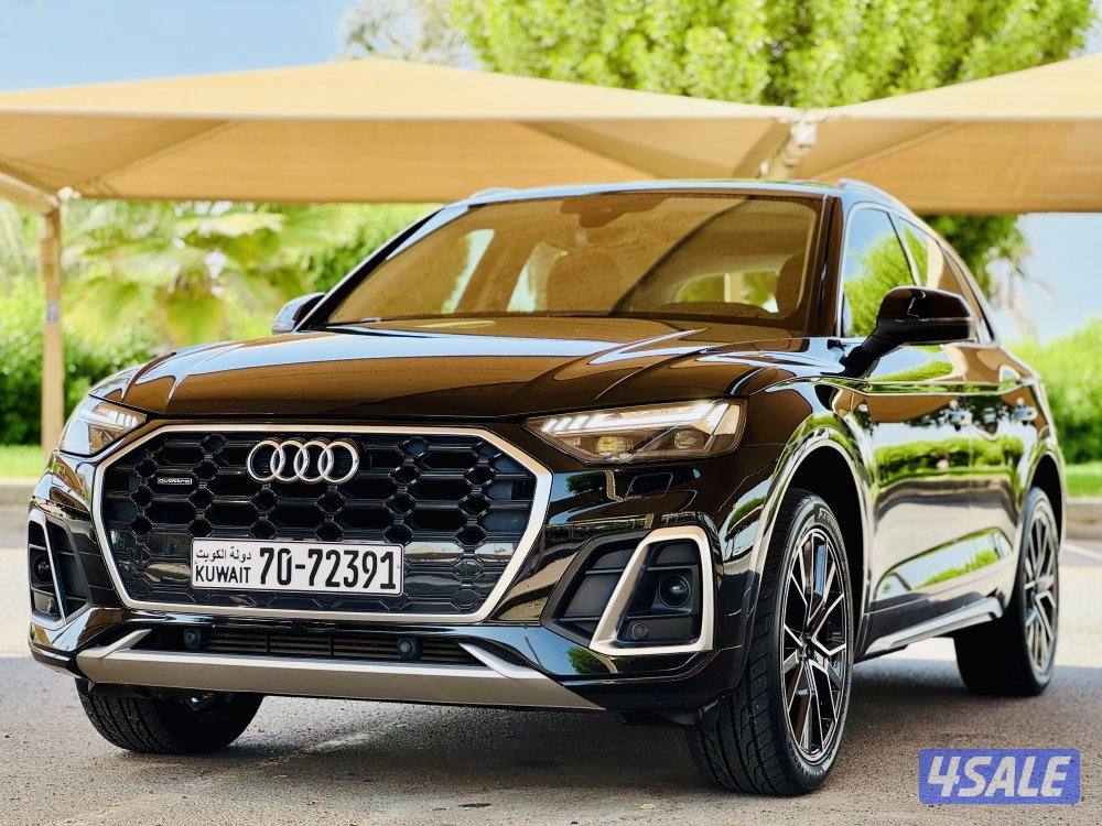 جيب اودي كيو 5 اس لاين ( 2023 ) الغانم0