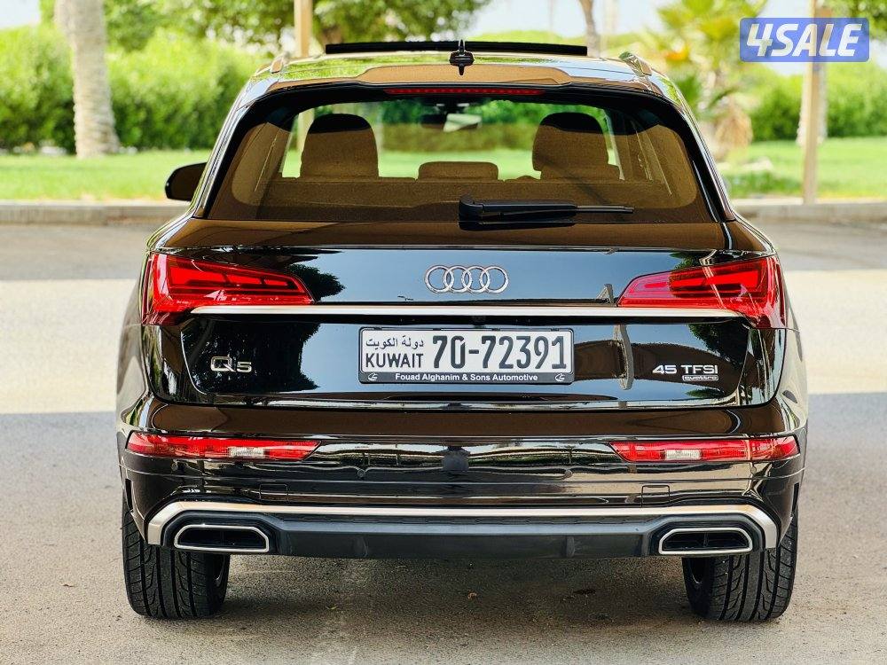 جيب اودي كيو 5 اس لاين ( 2023 ) الغانم1