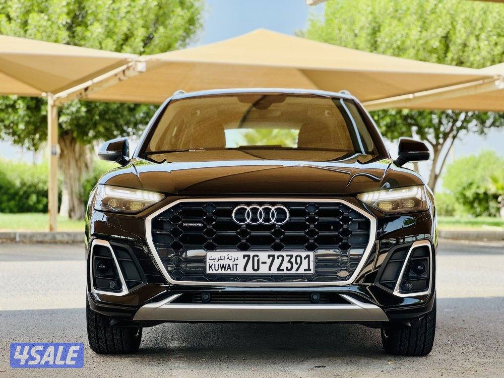 جيب اودي كيو 5 اس لاين ( 2023 ) الغانم2
