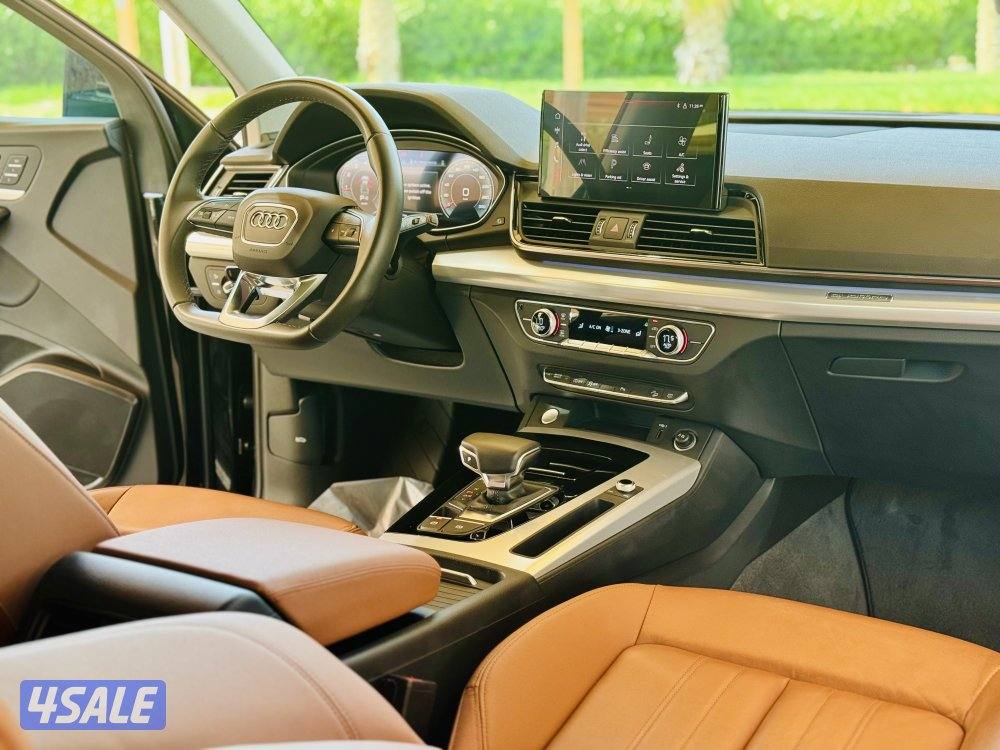 جيب اودي كيو 5 اس لاين ( 2023 ) الغانم3