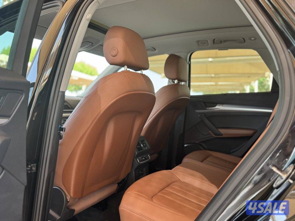 جيب اودي كيو 5 اس لاين ( 2023 ) الغانم4