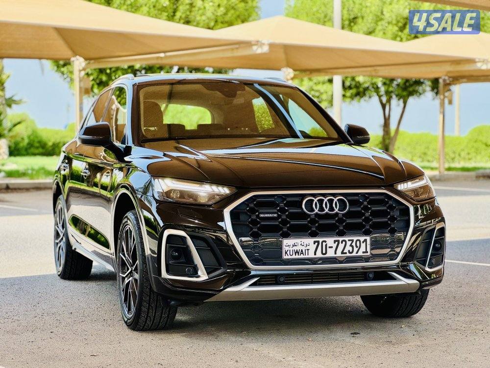 جيب اودي كيو 5 اس لاين ( 2023 ) الغانم5