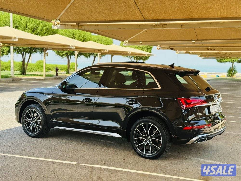جيب اودي كيو 5 اس لاين ( 2023 ) الغانم7