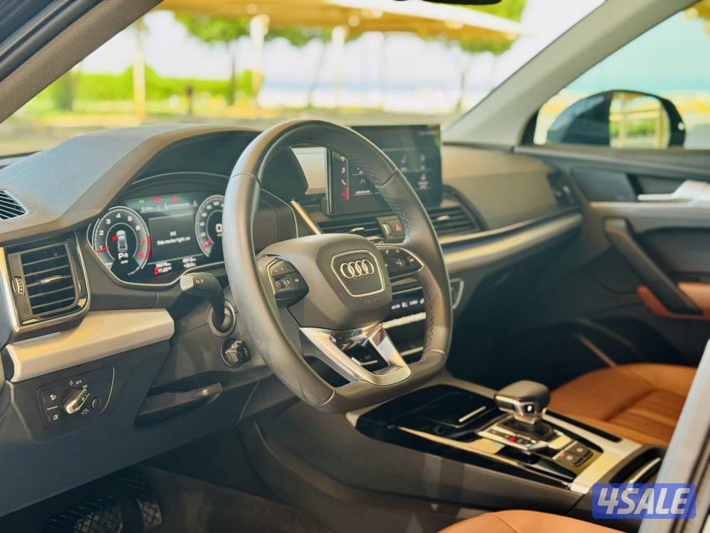 جيب اودي كيو 5 اس لاين ( 2023 ) الغانم8