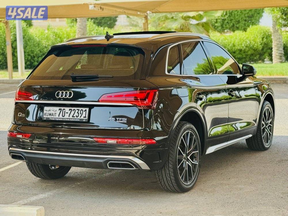 جيب اودي كيو 5 اس لاين ( 2023 ) الغانم9