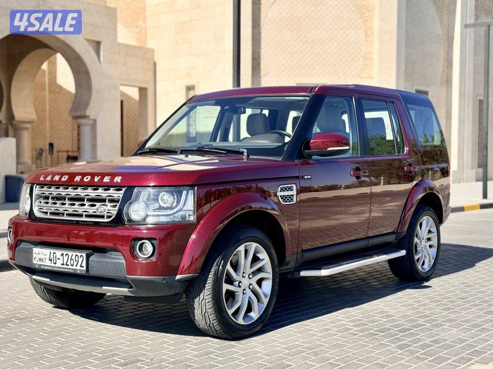 موديل 2016ماشي120000كم صبغ وكالة وكاله الكويت1