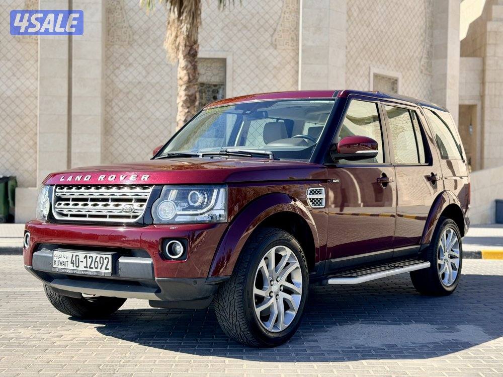 موديل 2016ماشي120000كم صبغ وكالة وكاله الكويت3