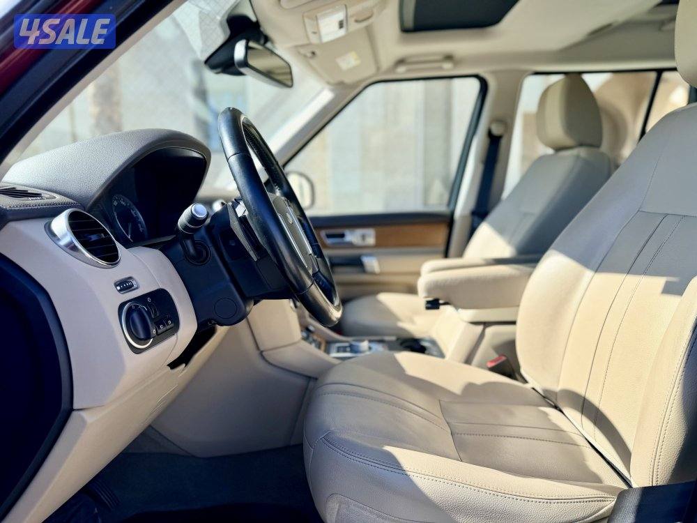 موديل 2016ماشي120000كم صبغ وكالة وكاله الكويت5