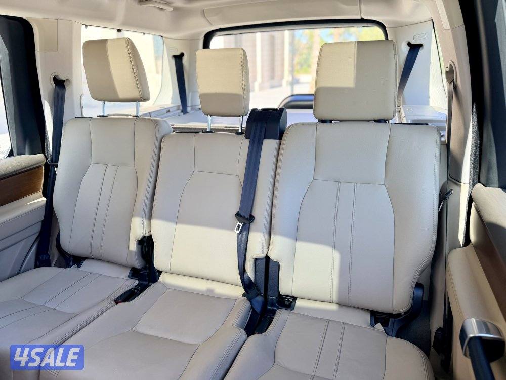 موديل 2016ماشي120000كم صبغ وكالة وكاله الكويت6