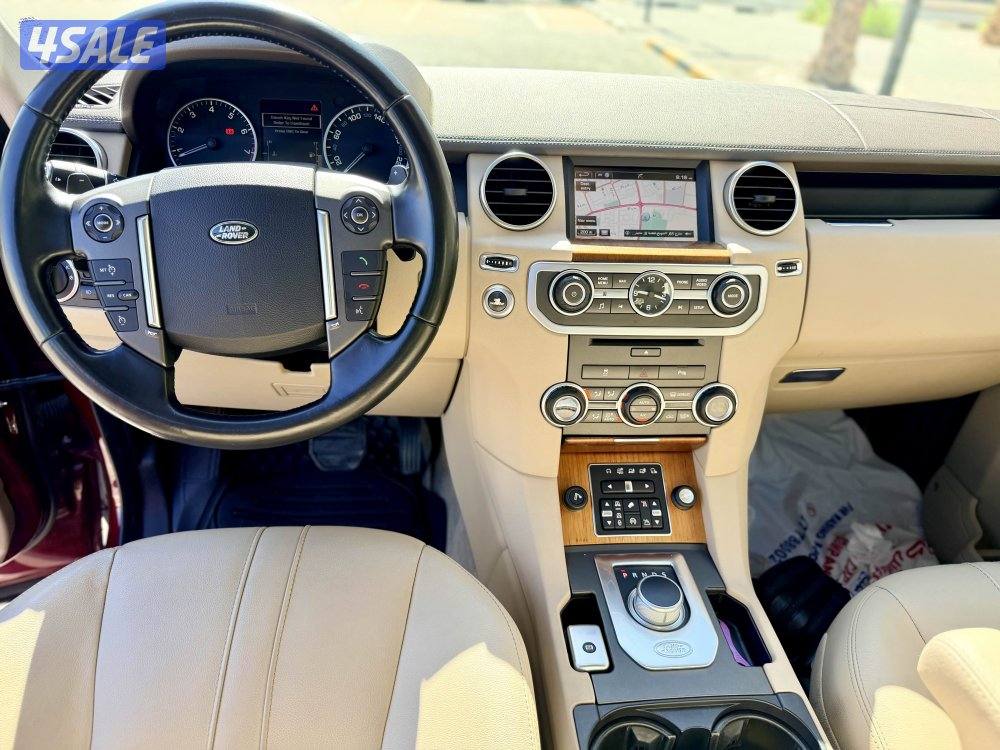 موديل 2016ماشي120000كم صبغ وكالة وكاله الكويت7