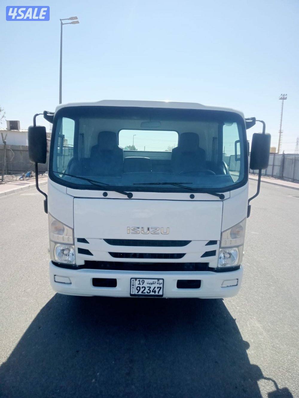 للبيع هافلوري ايسوزو شاصي موديل 20221