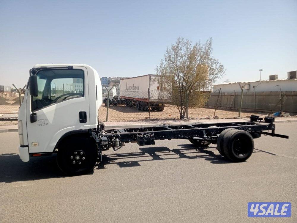 للبيع هافلوري ايسوزو شاصي موديل 20222