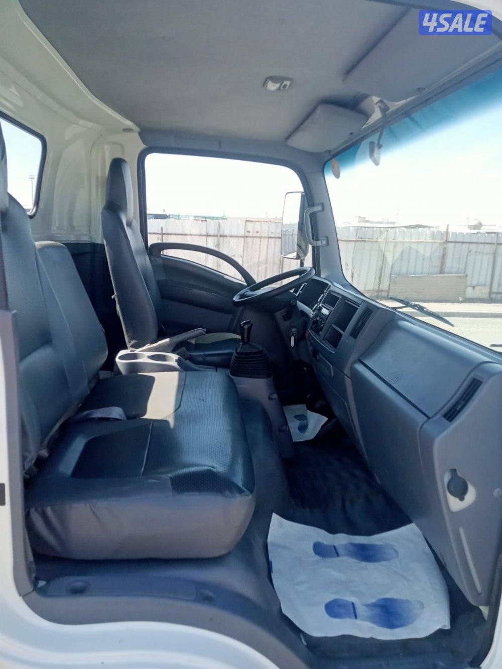 للبيع هافلوري ايسوزو شاصي موديل 20224