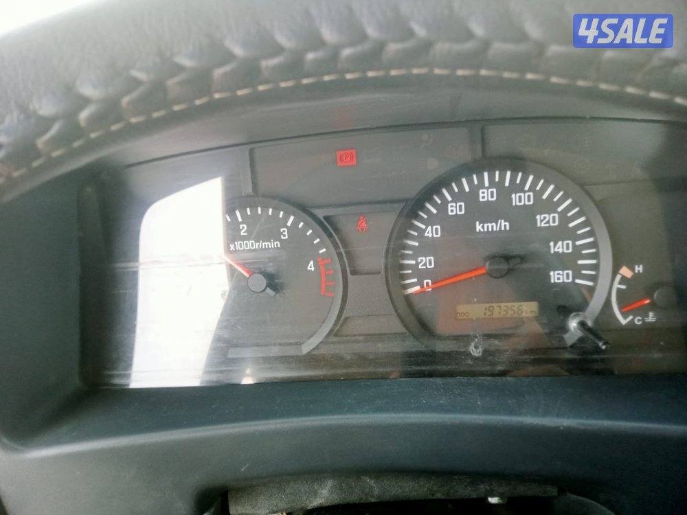 للبيع هافلوري ايسوزو شاصي موديل 20225