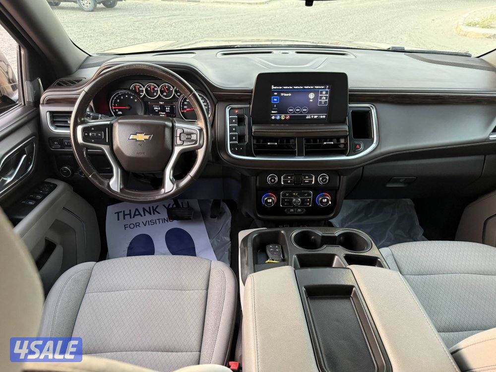 للبيع تاهو 20222