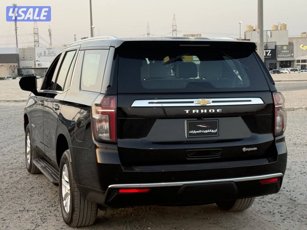 للبيع تاهو 20223