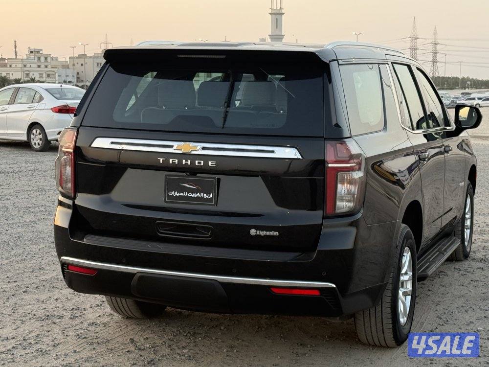 للبيع تاهو 20225