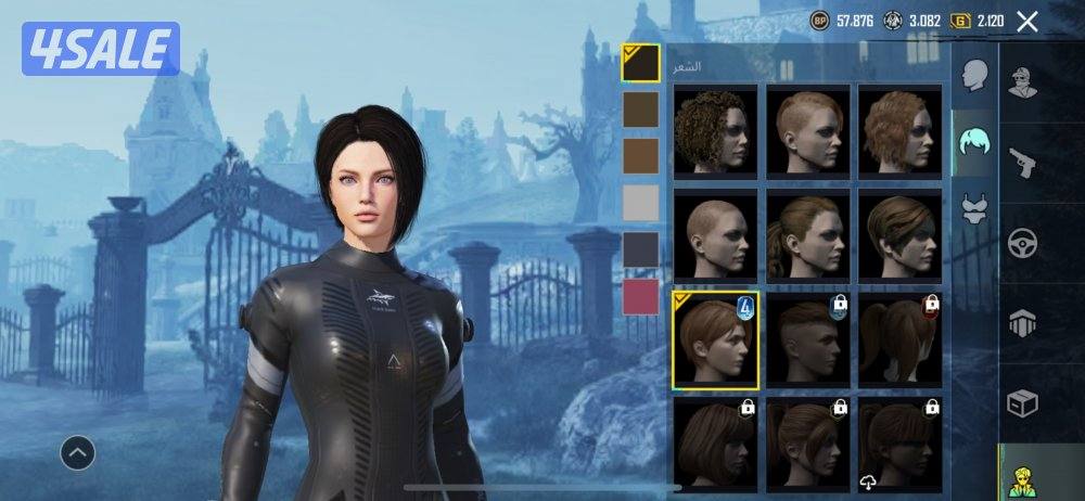 بيع حساب ببجي ضروري على السوم  بيعه سرييعه1