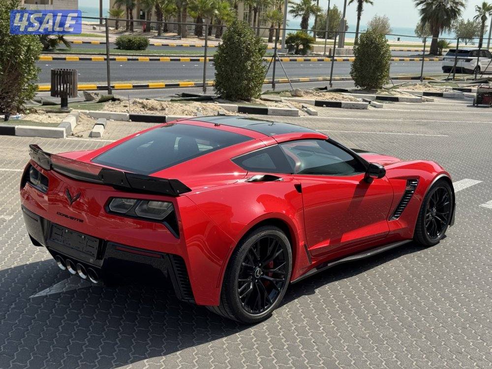 للبيع zo6 موديل 2015 صبغ الوكالة9