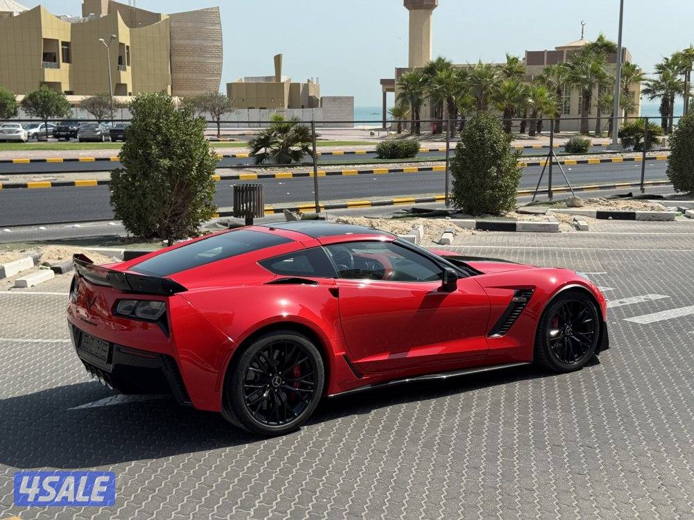 للبيع zo6 موديل 2015 صبغ الوكالة8