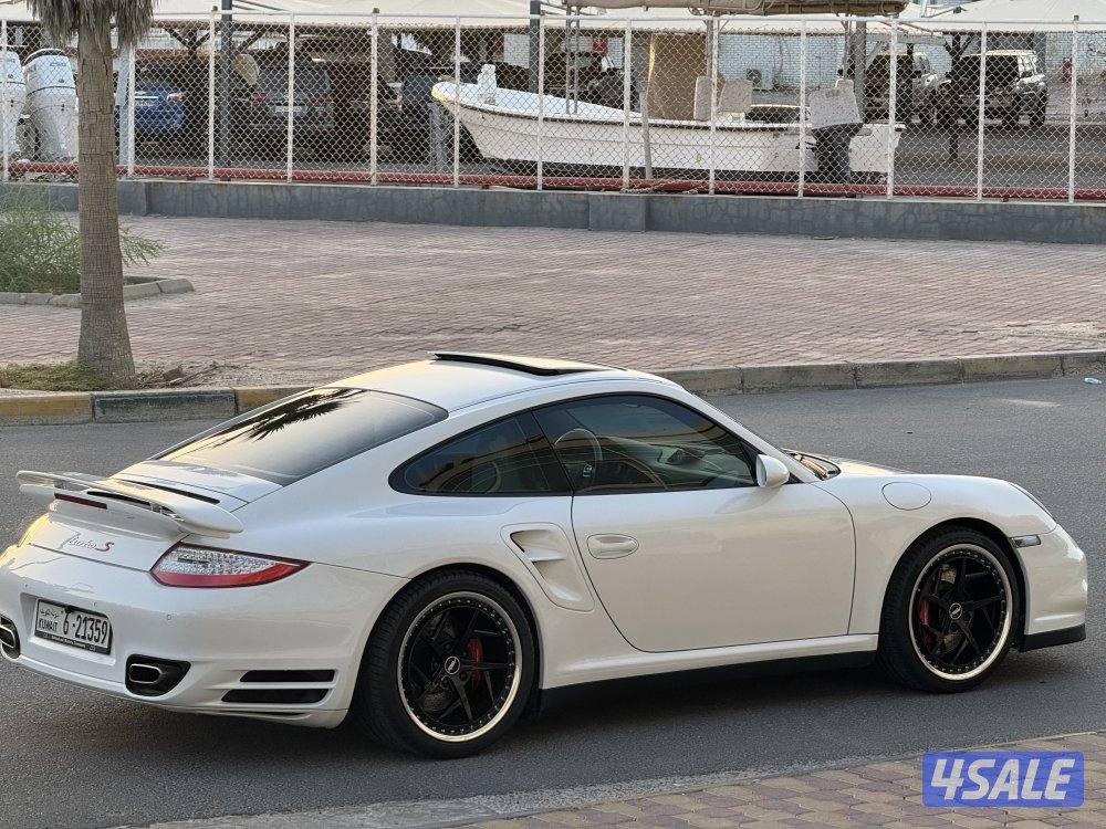 فاست كار السالمية تيربو اس موديل 20076