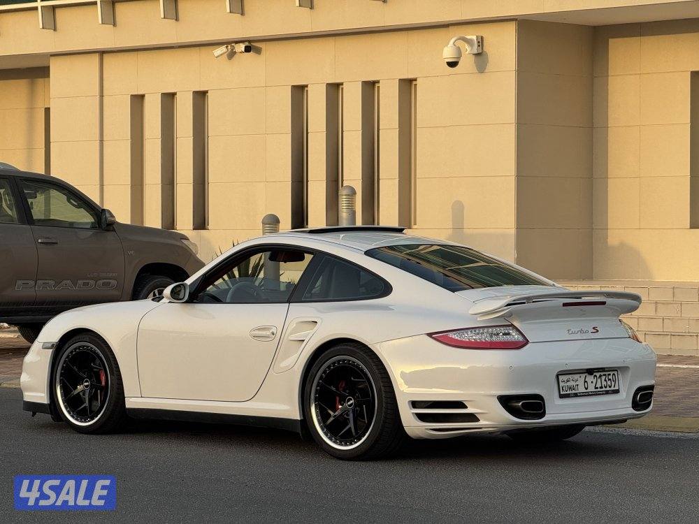 فاست كار السالمية تيربو اس موديل 20079