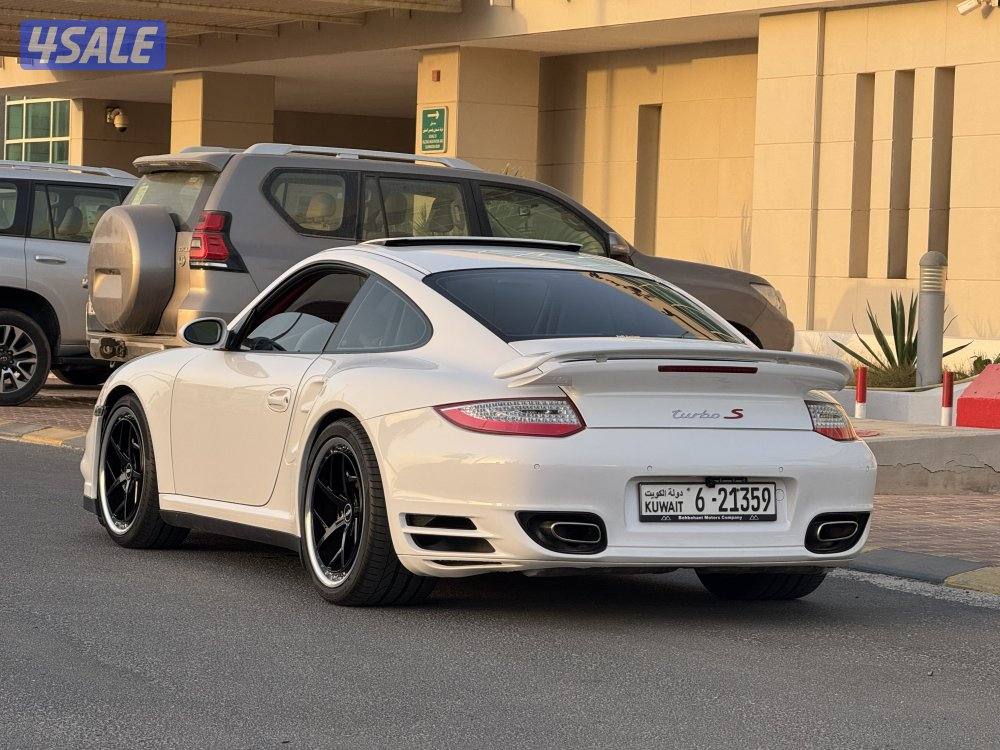 فاست كار السالمية تيربو اس موديل 20078