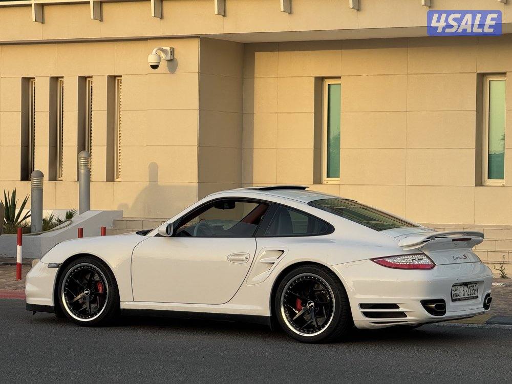 فاست كار السالمية تيربو اس موديل 200710