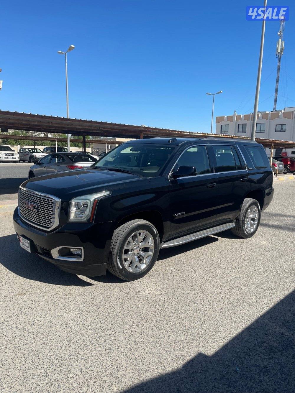 جمس يوكن SLT وارد الخليج شرط الفحص جير مكينه شاصي0