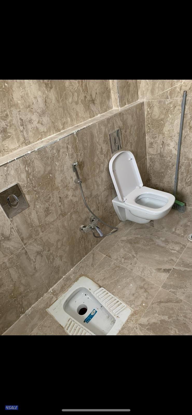 فني صحي تمديد مخيمات5