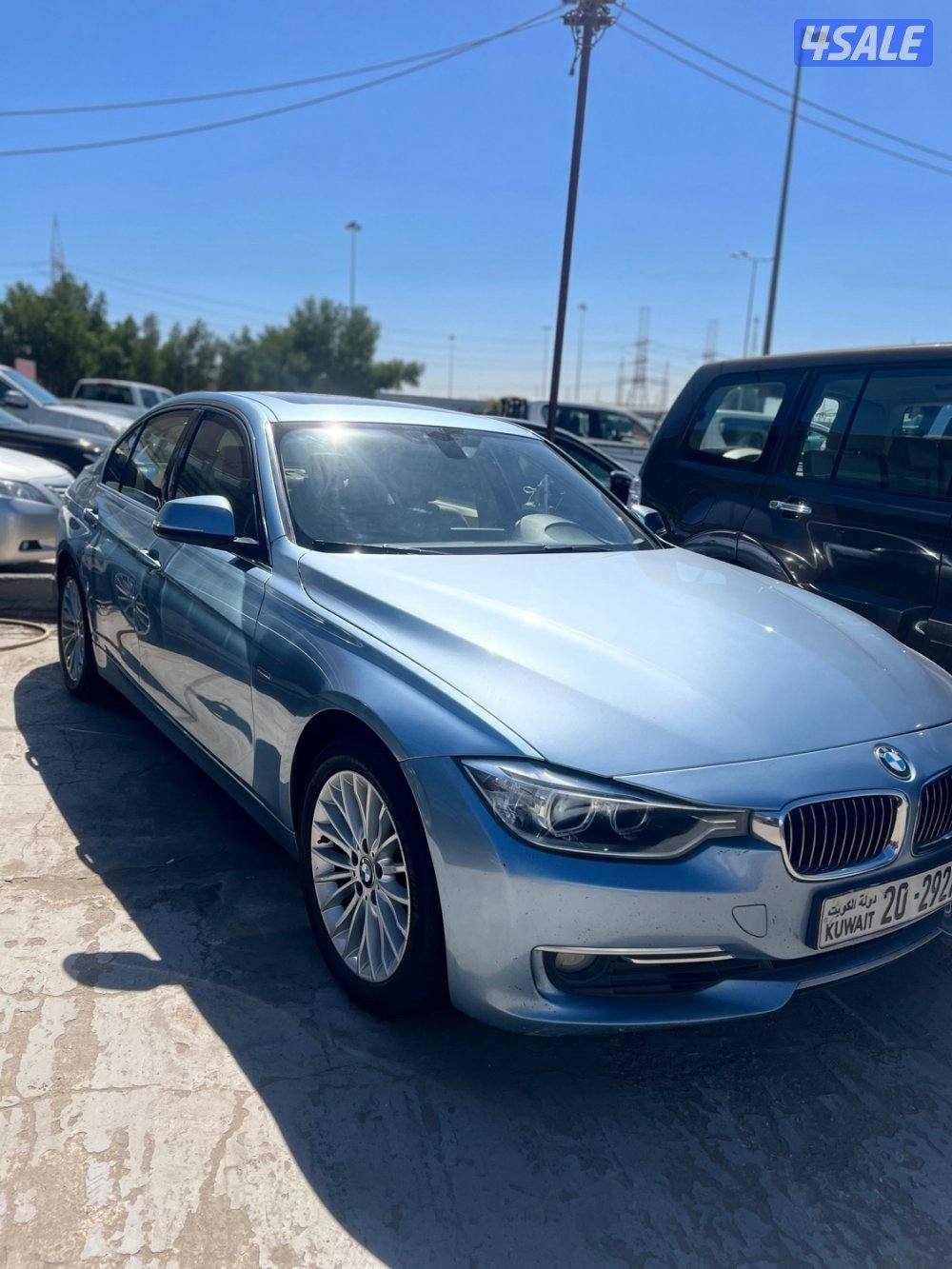 بي ام 320i0