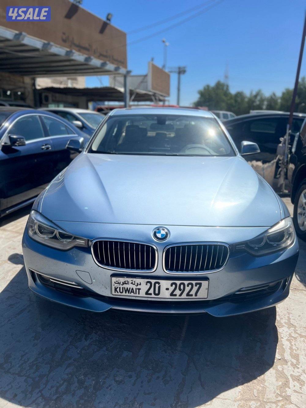 بي ام 320i1