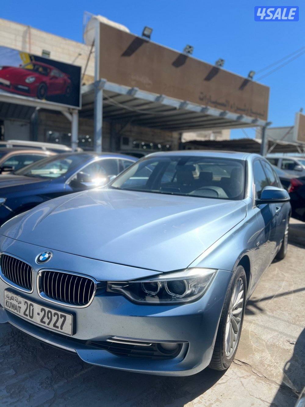 بي ام 320i2