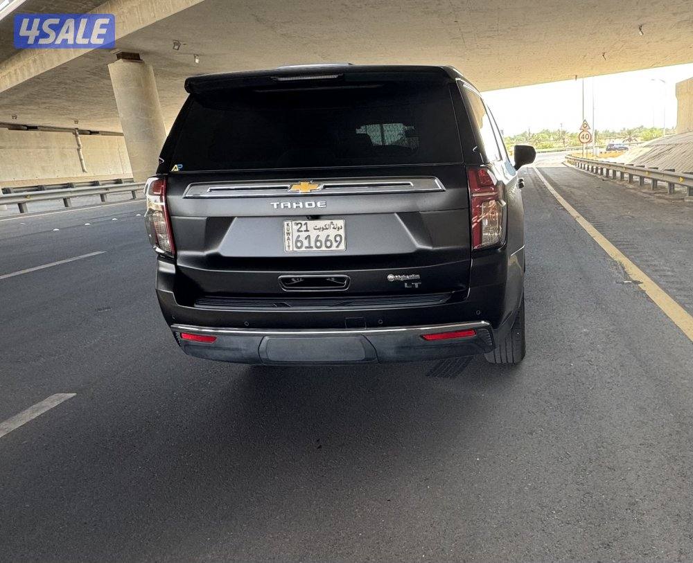 تاهو 2023 مواصفات سقنتجر1