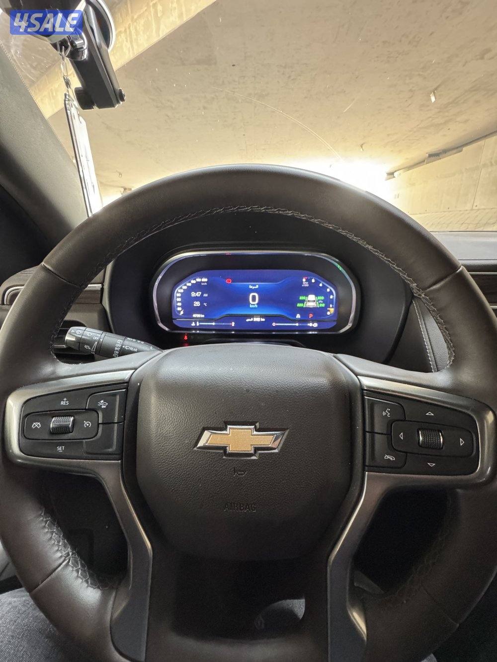 تاهو 2023 مواصفات سقنتجر2