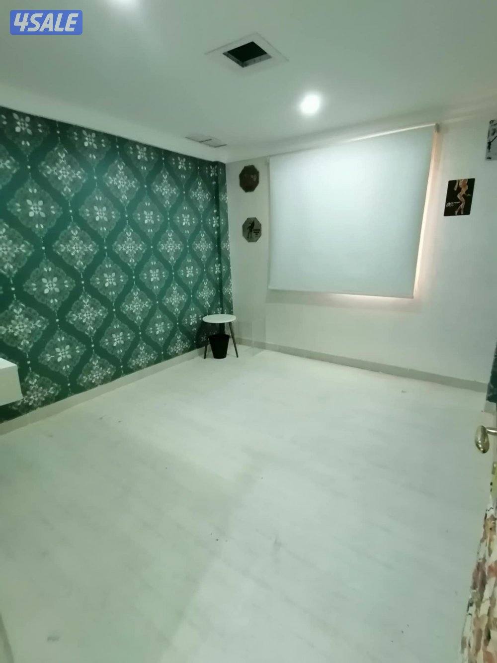 شقق للإيجار السالميه قطعة ٦0