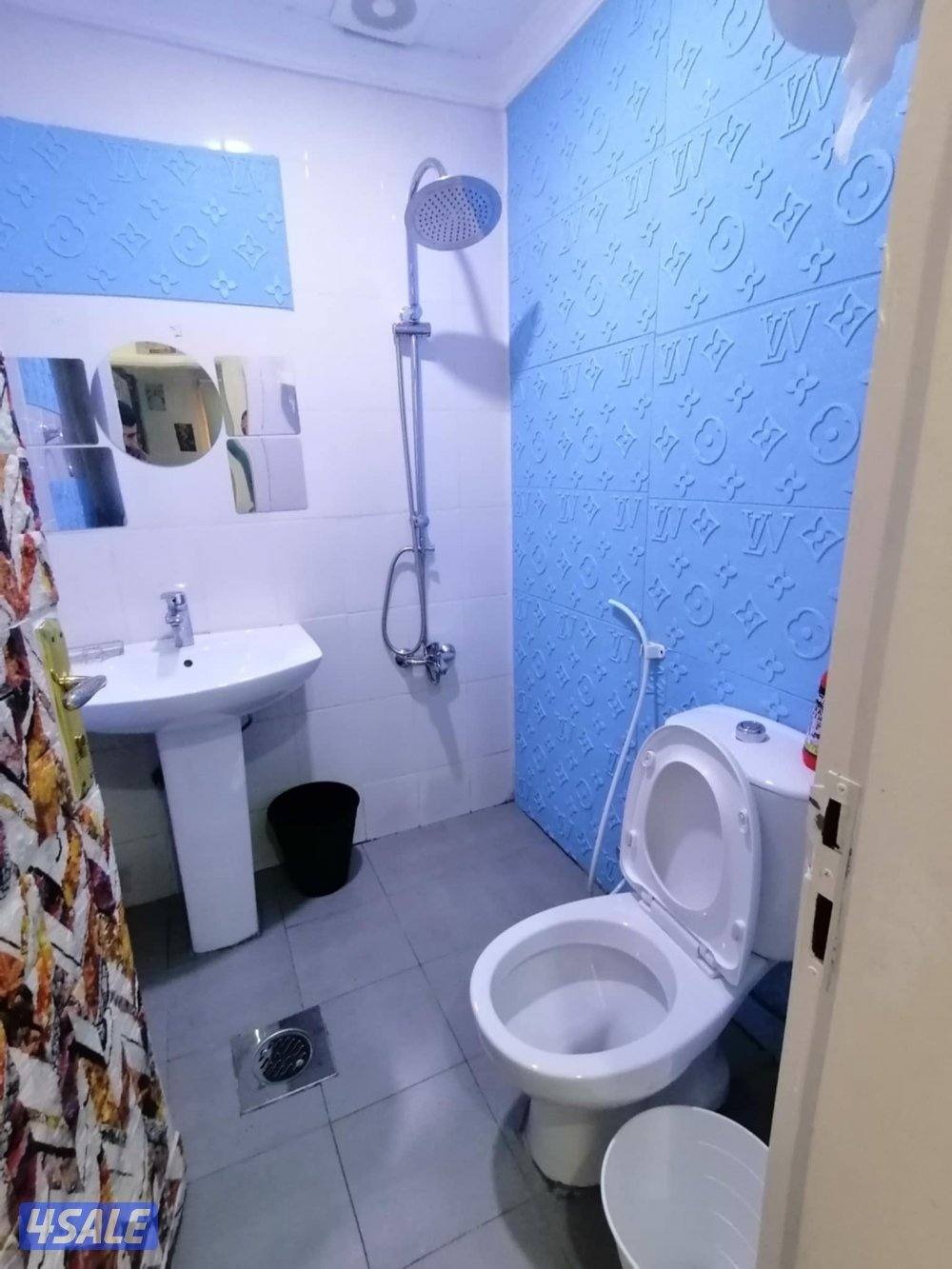 شقق للإيجار السالميه قطعة ٦1