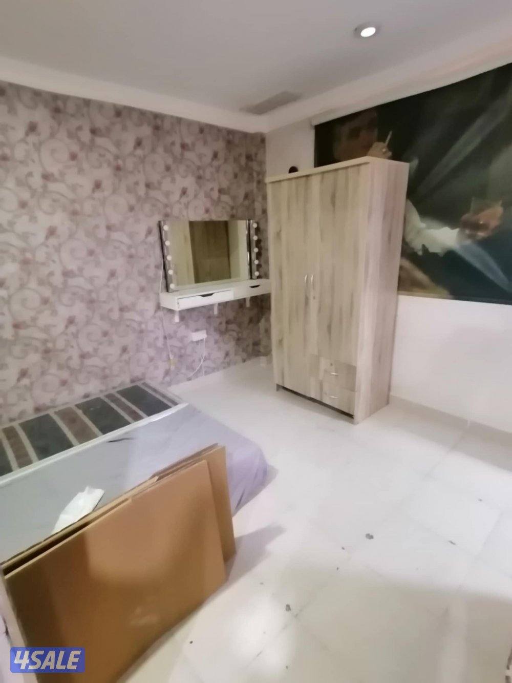 شقق للإيجار السالميه قطعة ٦2