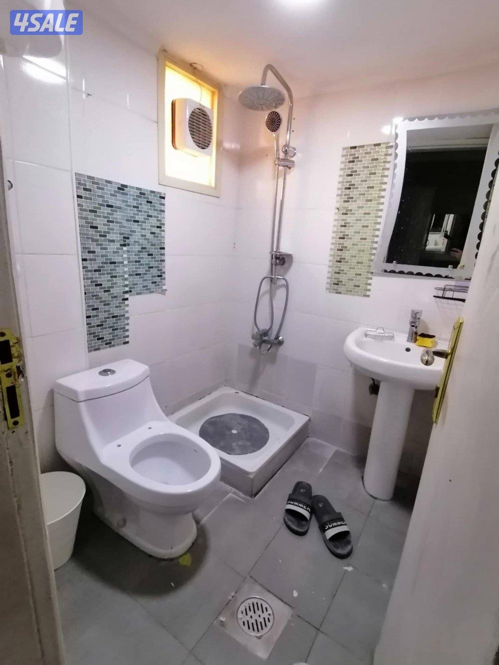 شقق للإيجار السالميه قطعة ٦4