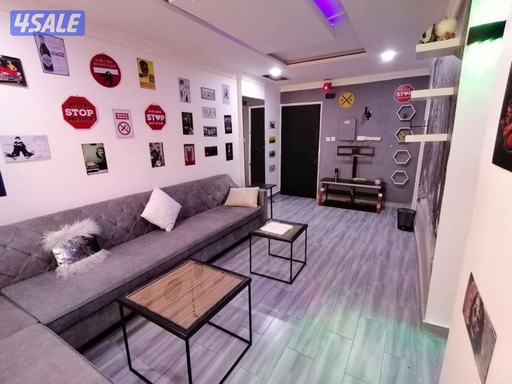 شقق للإيجار السالميه قطعة ٦6