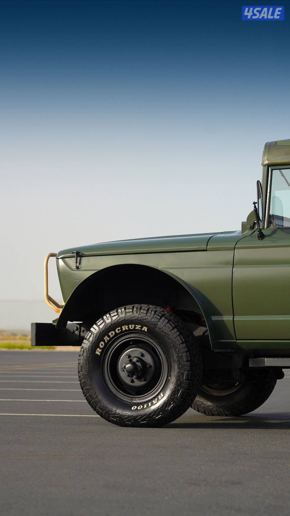 كايزر JEEP m7153