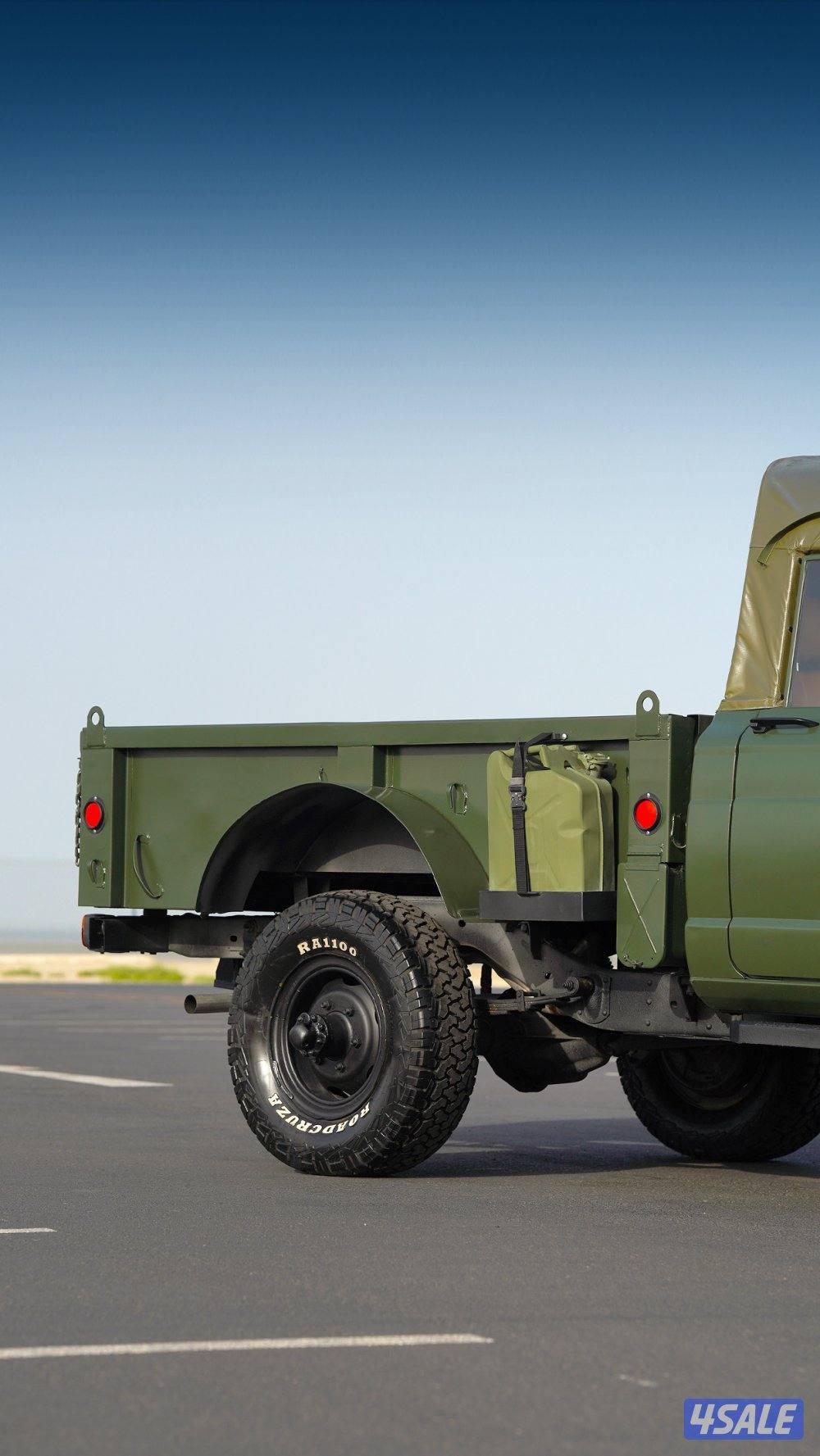 كايزر JEEP m7156