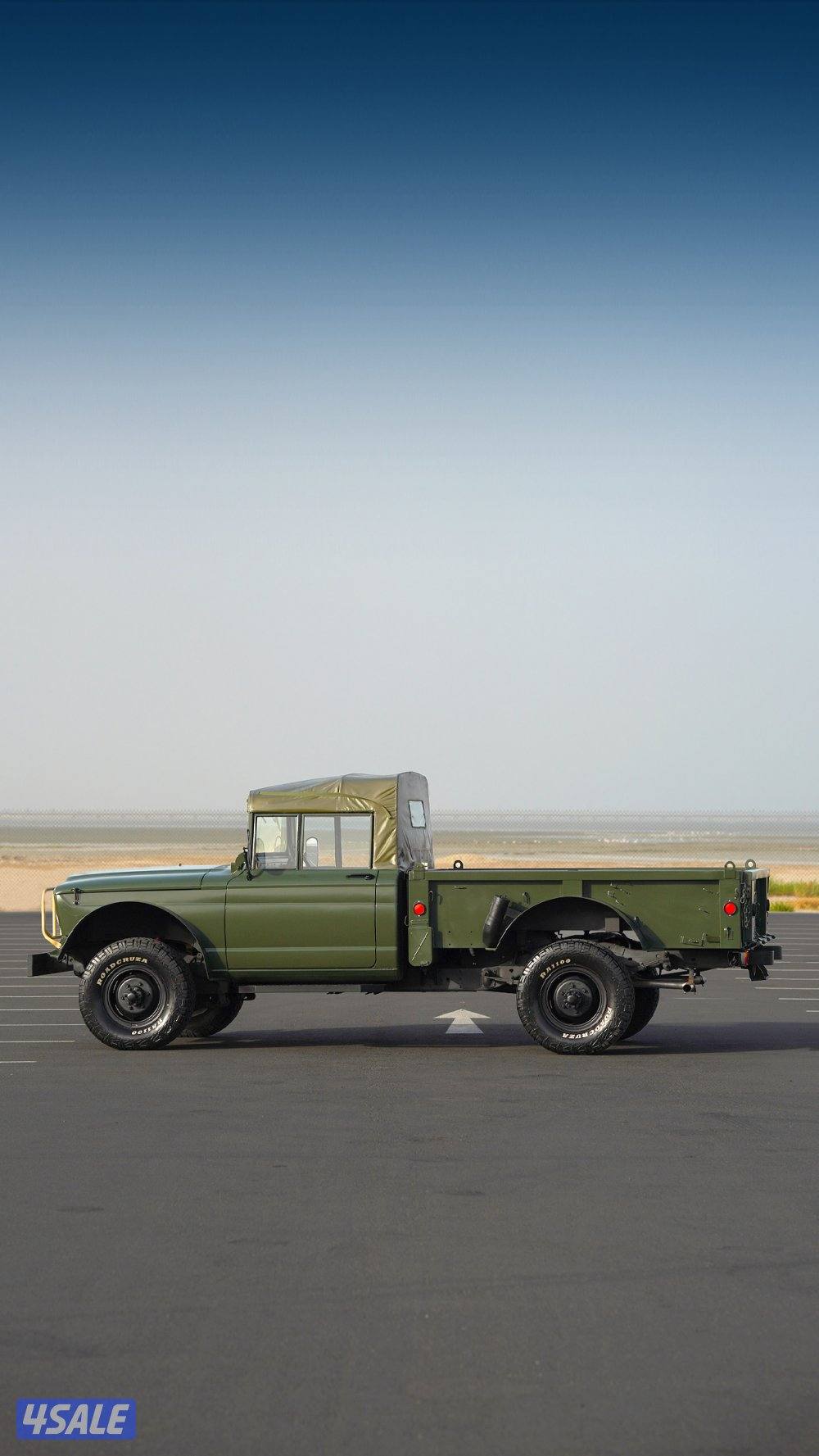 كايزر JEEP m7157