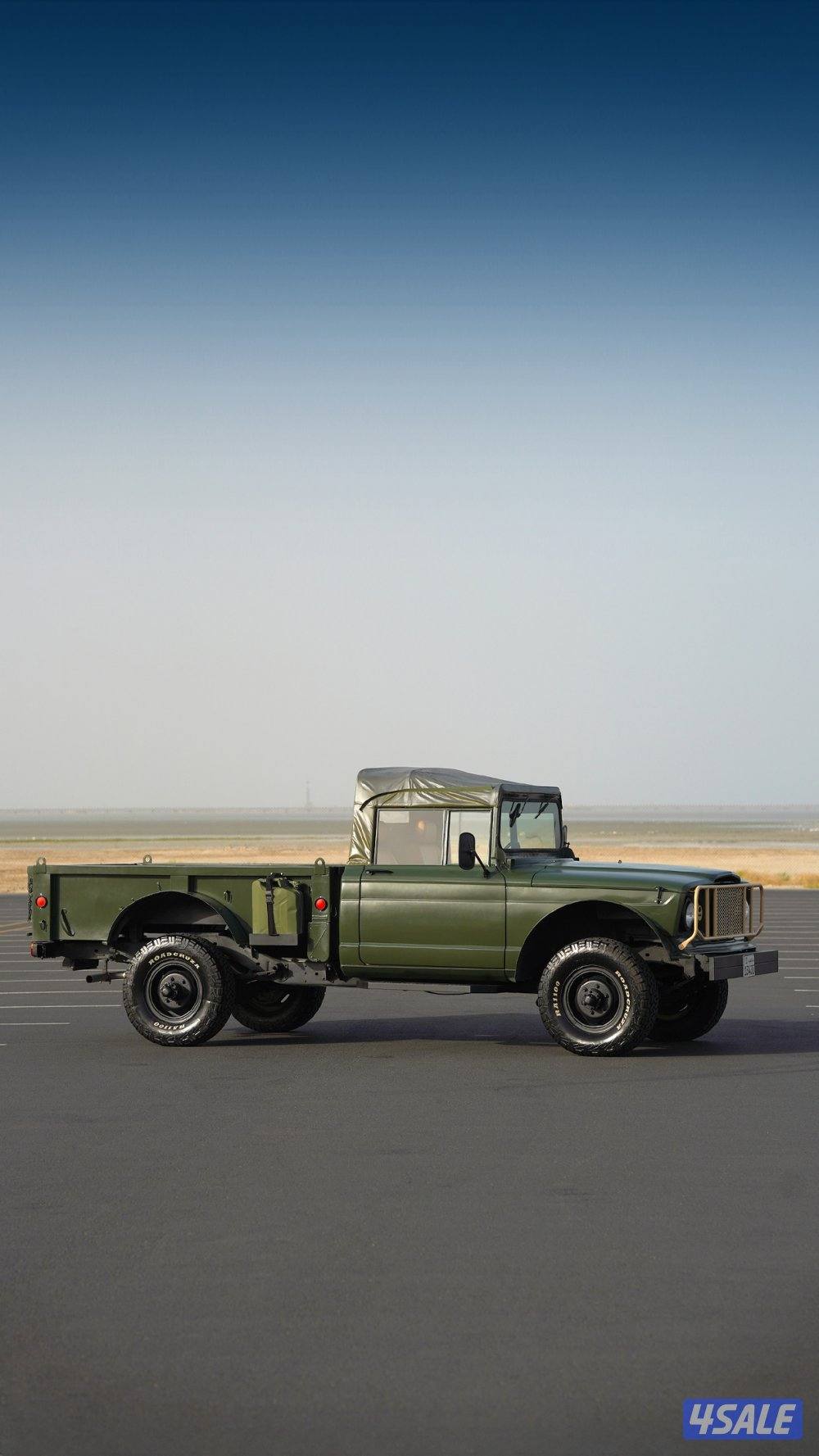 كايزر JEEP m7158