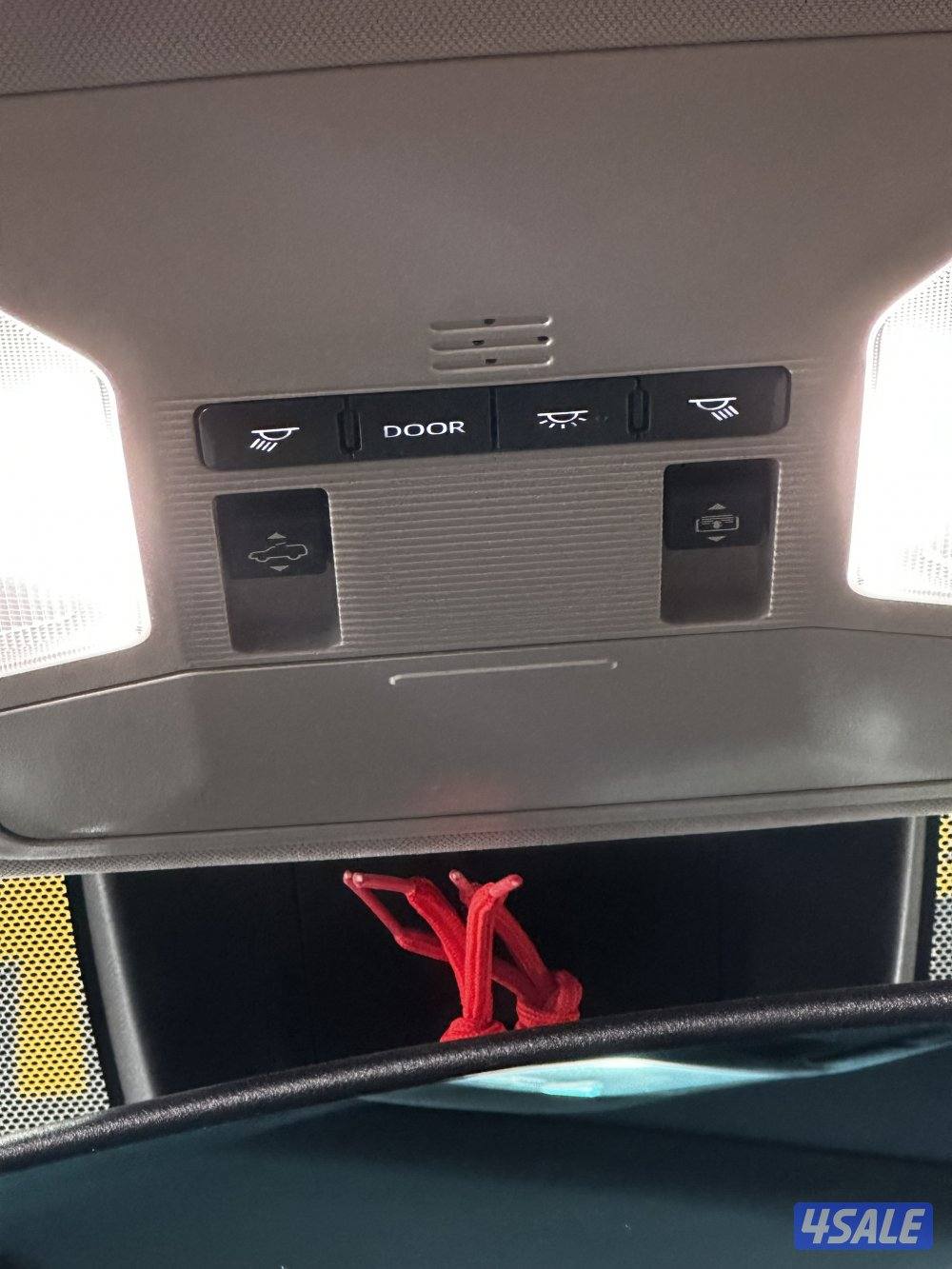 للبيع راف 4 اعلى درجة الفل دبل قير موديل 2023 ماشية 67 الف9