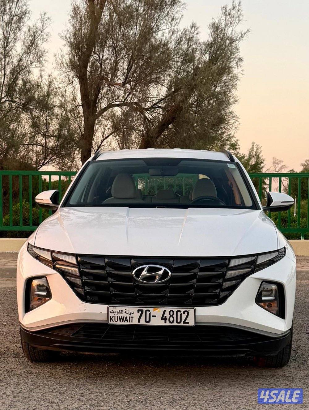 Tucson 2022 original paint excellent condition touch start h/c seats2